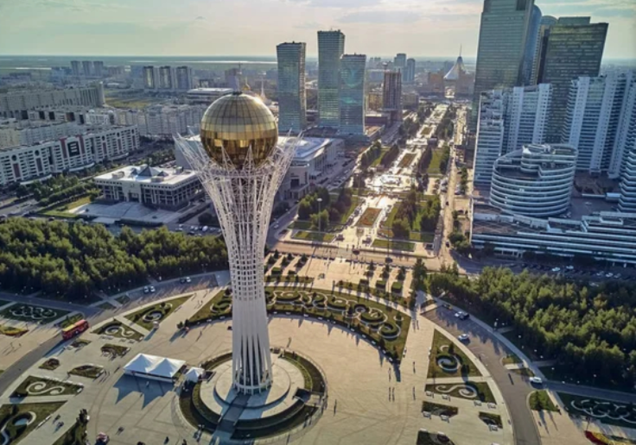 Около 1,7 млн туристов ожидается в Астане в этом году