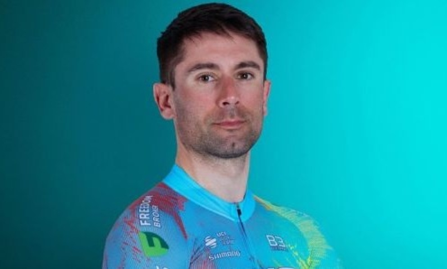 Два гонщика «Астаны» заняли место на пьедестале 4-го этапа «Тура Греции»