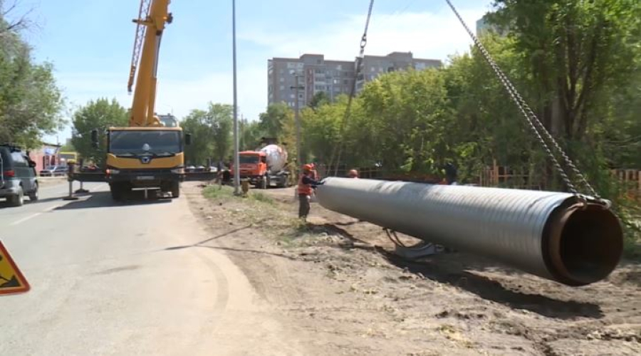Былтыр елде 6,6 мың шақырым инженерлік желі жөнделді