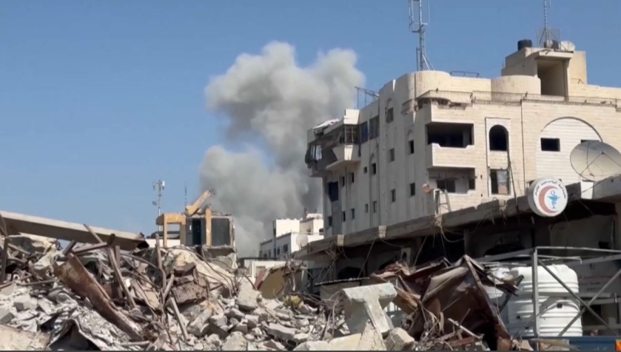 Израиль мен ХАМАС Шарм-әл-Шейхте бейресми келіссөздер өткізіп жатыр