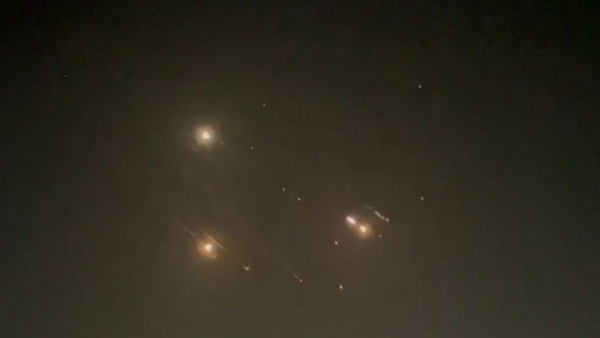 Иран нанёс массированные удары по Израилю