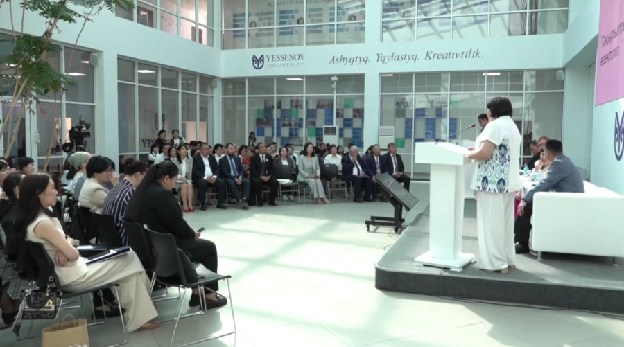 Конференция по развитию возобновляемой энергетики прошла в Актау