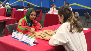 Чемпионат мира по тогызкумалак среди школьников стартовал в Алматы