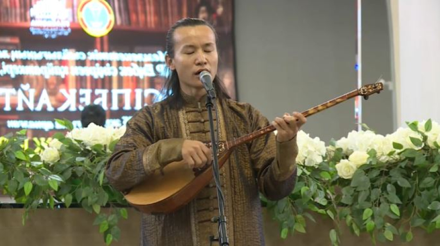 Лучших поэтов республики чествовали в Астане