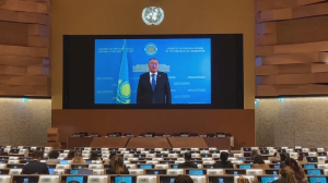 СПЧ ООН: Казахстан призывает мир к диалогу