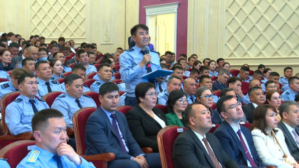 Бала тәрбиесі – баршаға ортақ мәселе