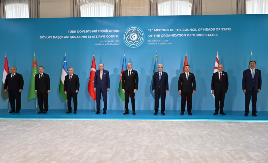 Тюркские страны создают формат «ОТГ+» для диалога с миром