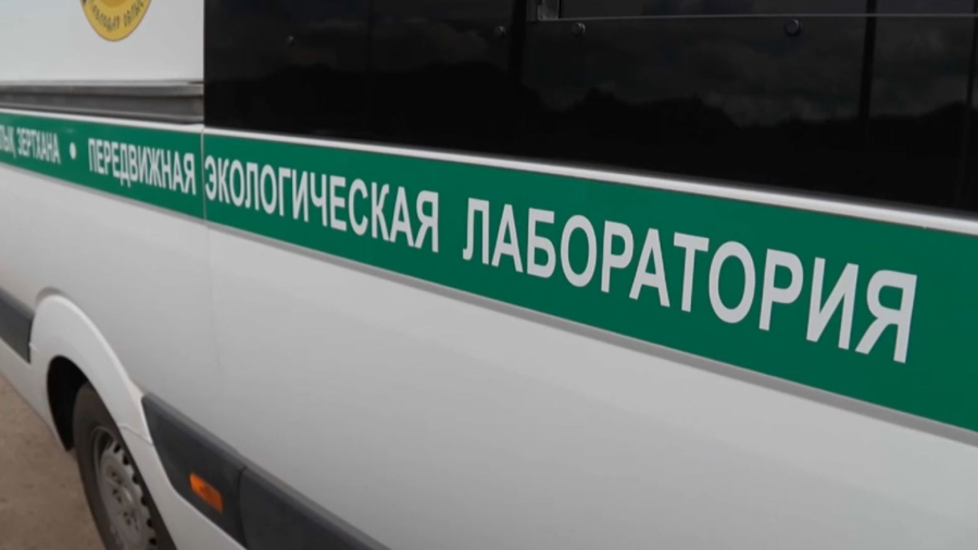 Экологи оценивают состояние водоёмов в Павлодарской области