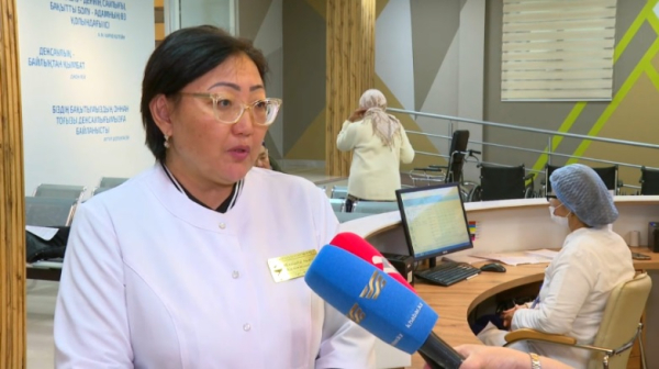 Качество медуслуг улучшают в поликлиниках Кызылорды