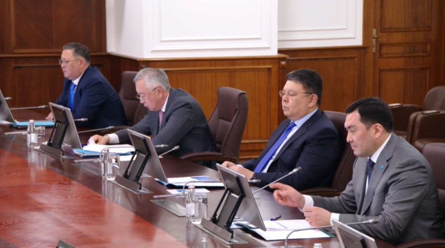 Мұнай-газ химиясы саласында 6 ірі инвестициялық жоба жүзеге асады