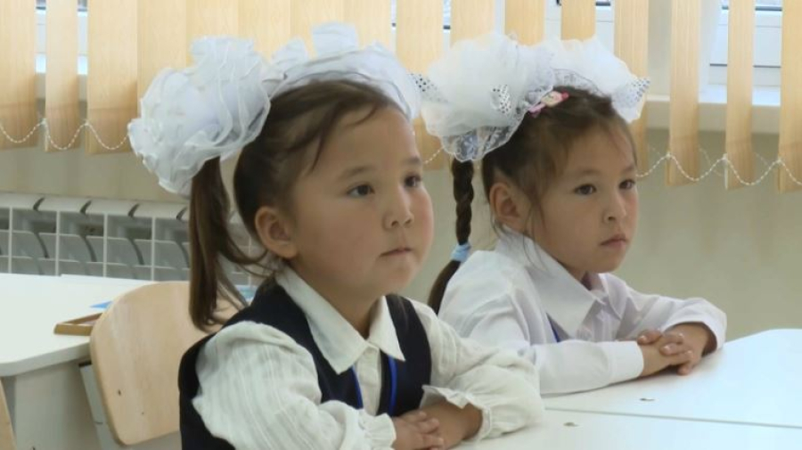 Новую школу открыли за счёт возвращённых активов в области Жетісу