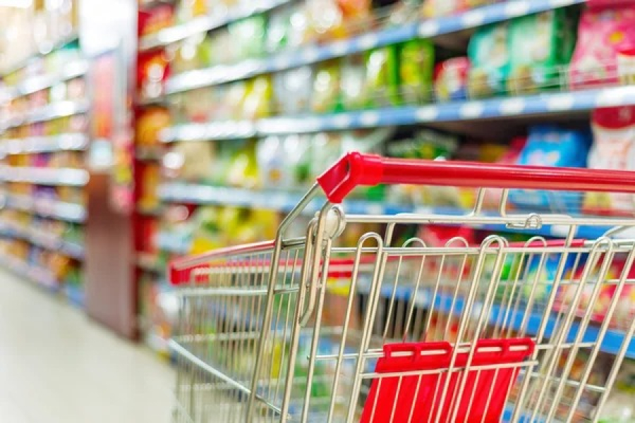 Дүкен сөрелерінде отандық өнімдердің үлесі артады