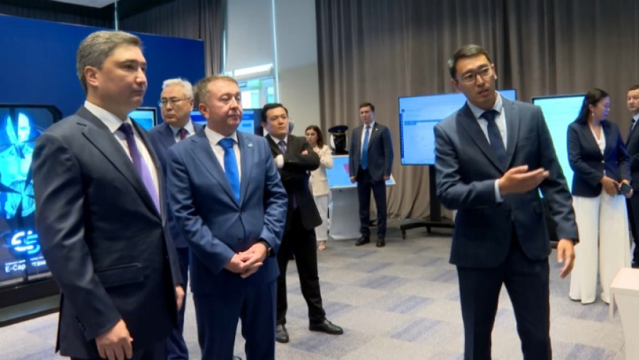 В Казахстане продолжается цифровизация органов юстиции