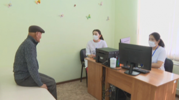 Медицина қызметкерлерін қолдауға бағытталған заң