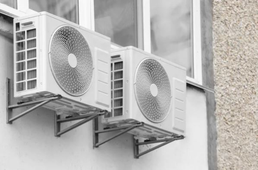 Установка кондиционера может обернуться штрафом в РК