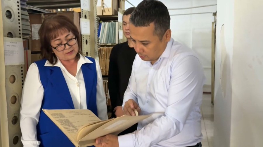 Кенесары ханның шөбересі Арал тағдырын дәл болжаған