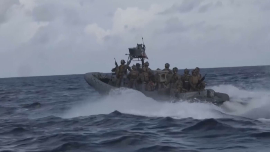 АҚШ есірткі саудагерлеріне қарсы операцияны күшейтті