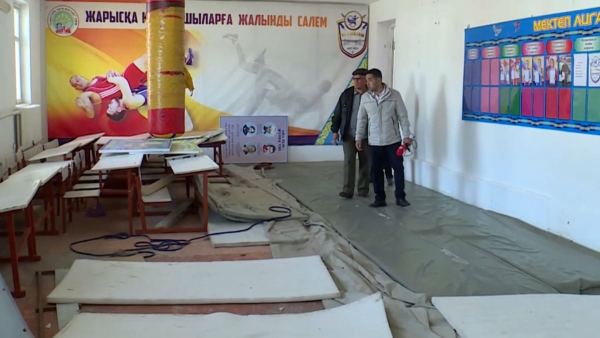 Жетісу облысында 70 шақты мектеп күрделі жөндеуге зәру