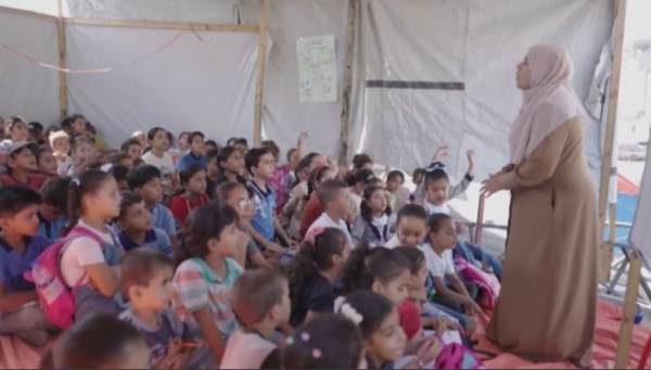 В секторе Газа разрушено 85% школ – ООН