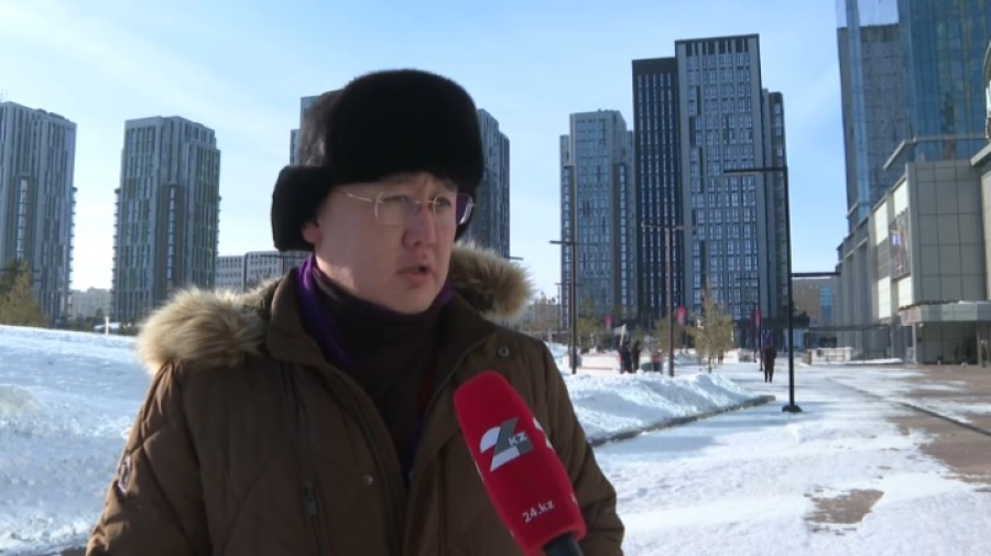 Опрос: где отдыхают астанчане?