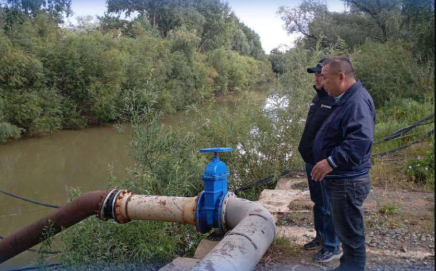 Штрафы за нарушения водного законодательства превысили ₸58 млн