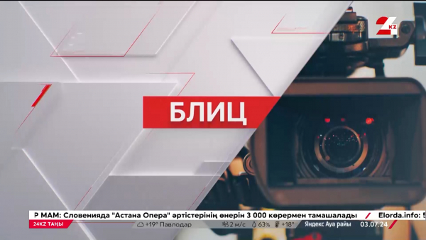 ШЫҰ саммиті жайында ел не дейді? БЛИЦ