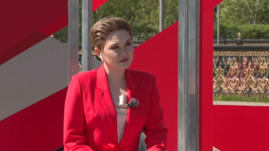 Шестичасовой марафон «Формула единства» прошёл на телеканале «24KZ»