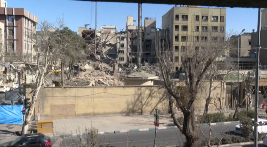 Иранда құрбандар саны 800 адамға жетті