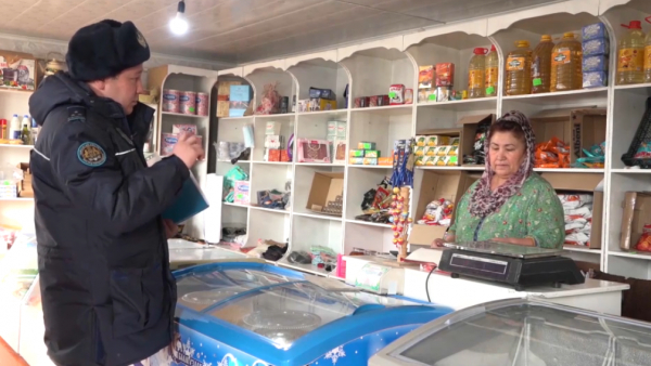 Сайрам ауданында жеті бірдей ауыл тұрғындары ішімдіктен бас тартты