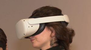 Посольство Франции представили VR-фильмы в Нацмузее Астаны