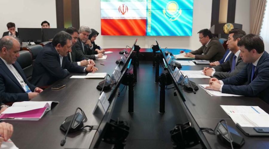 Иранға экспортталған агроөнім 97%-ға артты