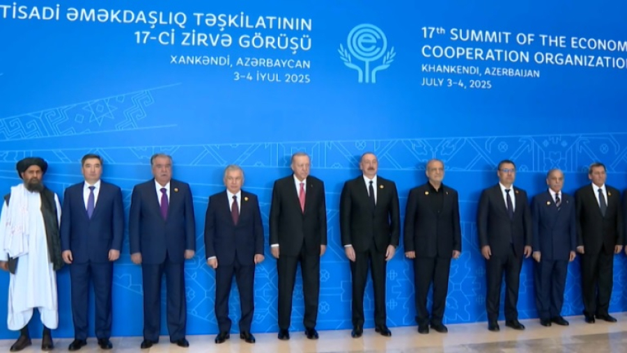 Премьер-министр Казахстана принял участие в XVII саммите ОЭС