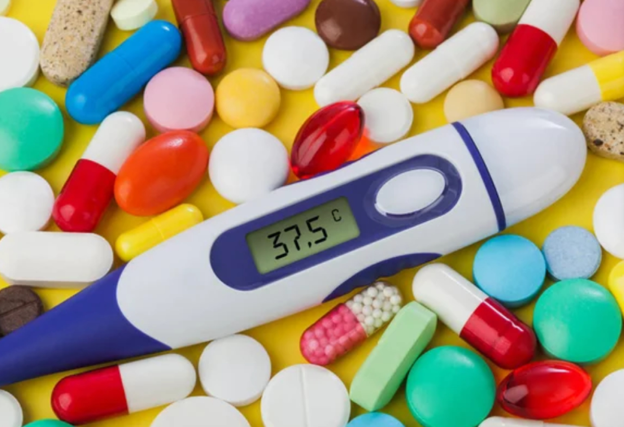 ЖРВИ мен тұмаудың маусымдық өсуі: қауіпсіздік шаралары