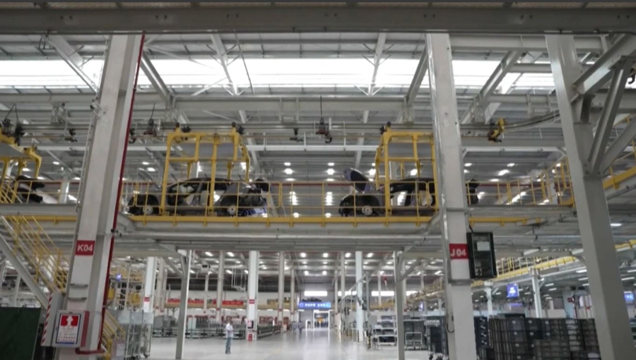 Қытай көліктері әлем нарығын жаулады