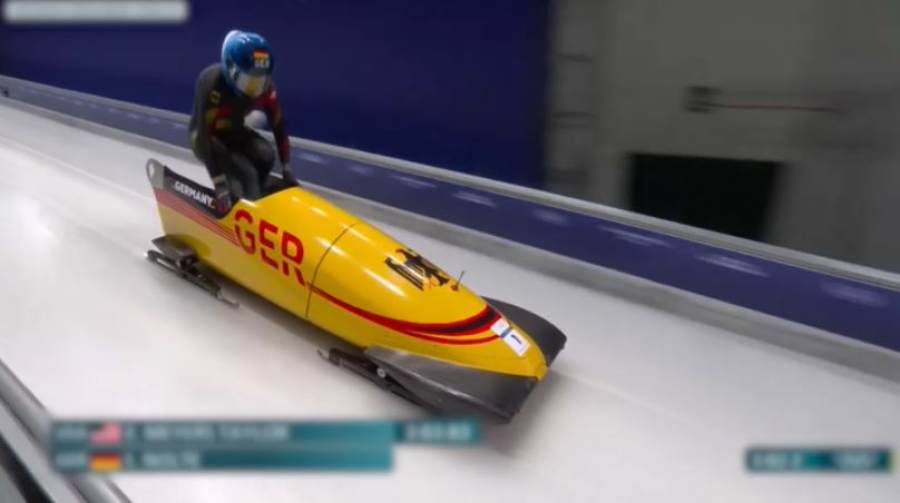 Олимпиада-2026: США взяли золото в монобобе