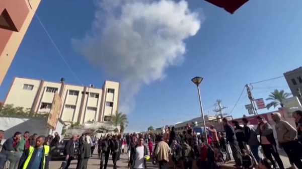 Газа секторынан дәрігерлер кетіп жатыр