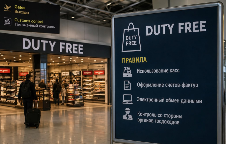 Duty Free в Казахстане ждут новые правила