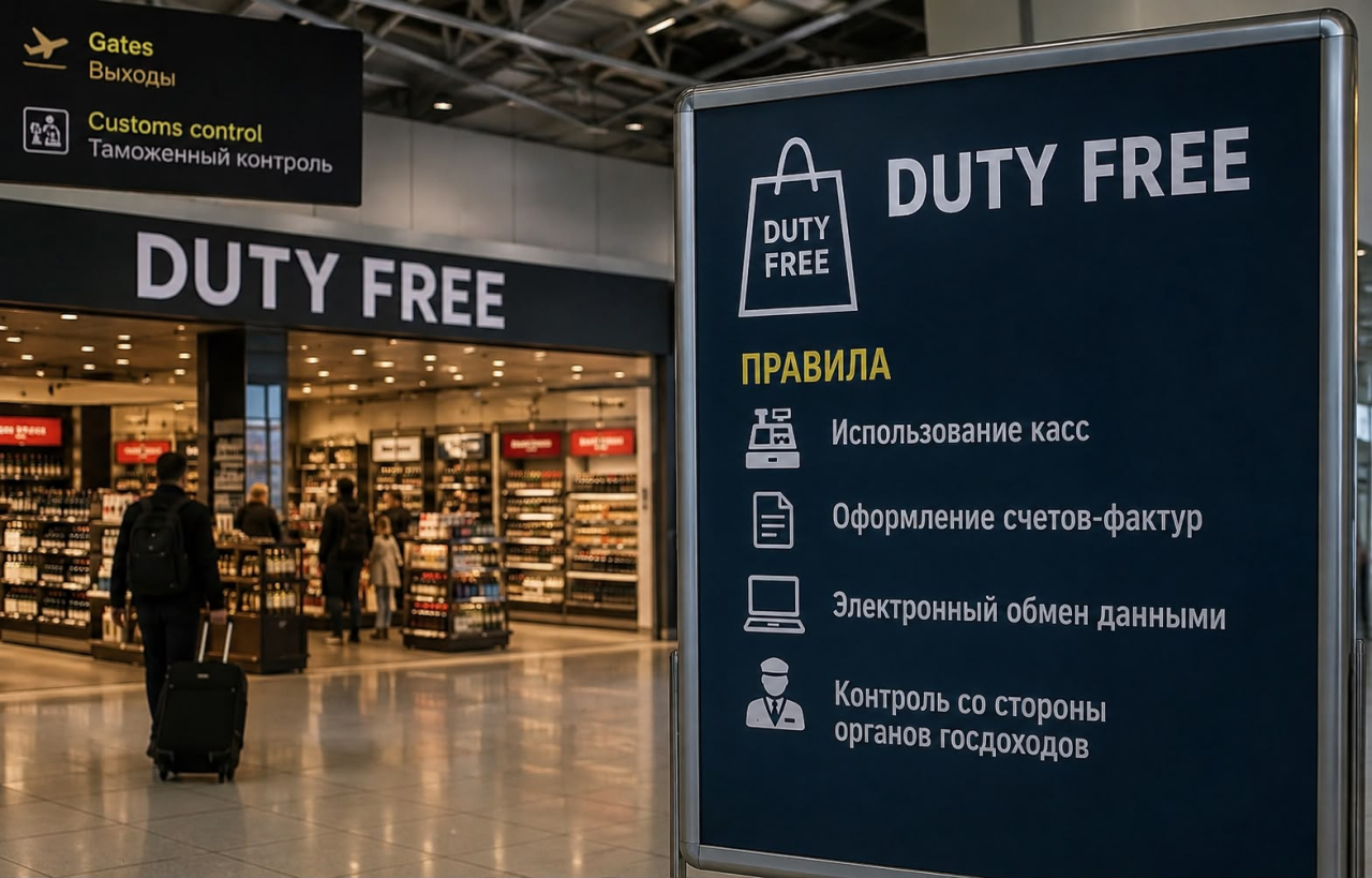 Duty Free в Казахстане ждут новые правила