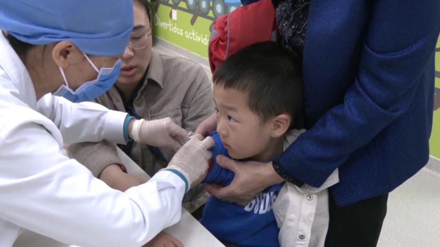 Қытайда чикунгунья вирусына қарсы күрес күшейді