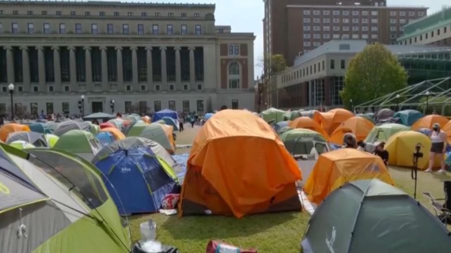 США аннулировали визы более 300 студентов за участие в антиизраильских акциях