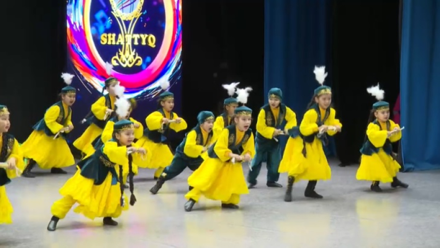 Творческий конкурс «Шаттық-2026» проходит в Астане