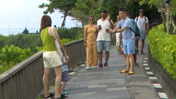 Новые правила для туристов введены на Бали