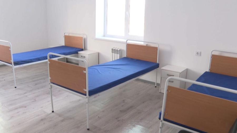 Алматы облысындағы шалғай ауылда фельдшерлік пункт ашылды