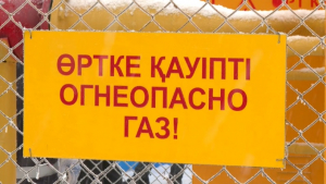 В этом году 9 сел Кызылординской области подключат к газу