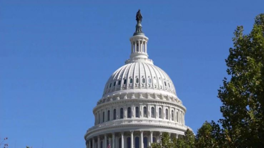 Меры безопасности усилили в Вашингтоне