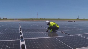 Плавающие солнечные панели могут обеспечить треть мировой электроэнергии