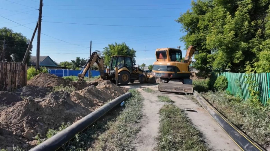 Четыре тысячи сельчан Костанайской области получат доступ к газу