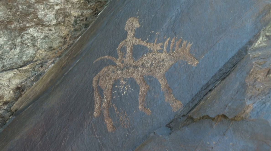 Каратауские петроглифы могут войти в список ЮНЕСКО
