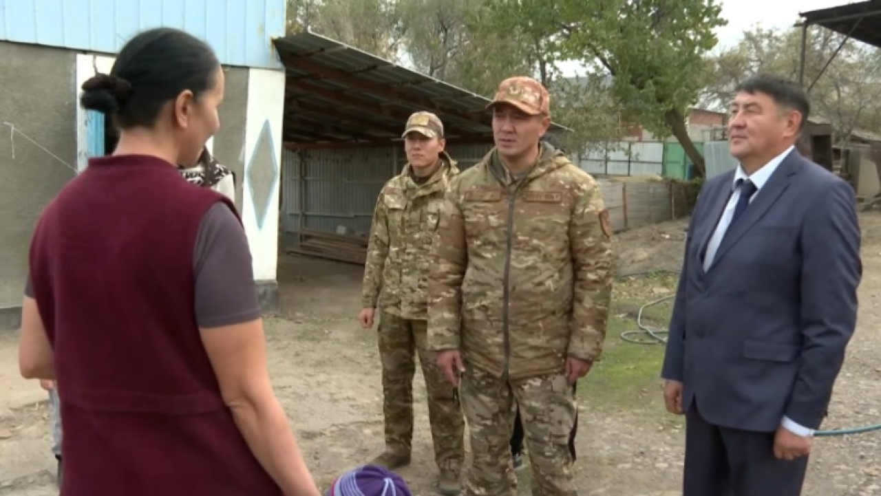 Профилактику пожаров усилили в Алматинской области