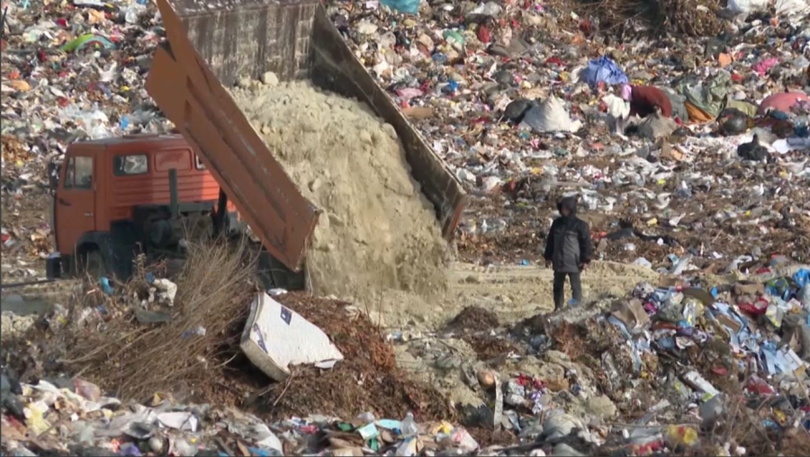 Шымкентте 46 заңсыз қоқыс орыны анықталды